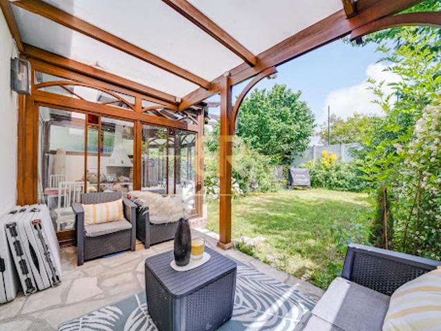 Vente Maison 7 pièces 150 m2 Aubervilliers