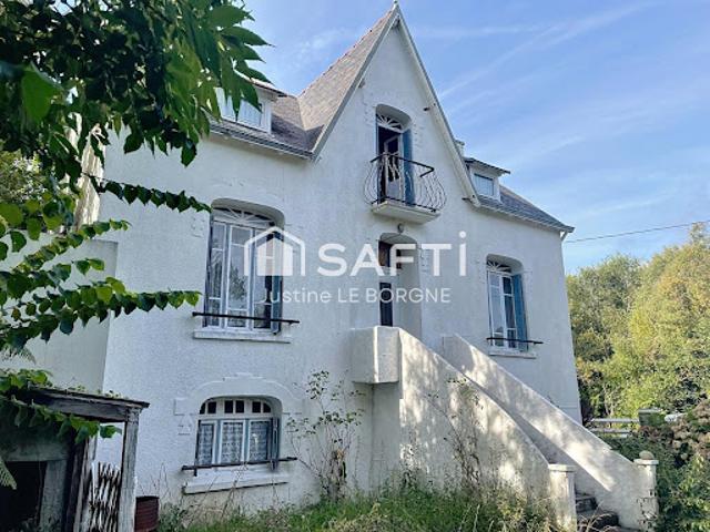 Vente Maison 7 pièces 150 m2 Audierne