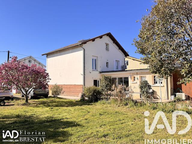 Vente Maison 7 pièces 150 m2 Aureilhan