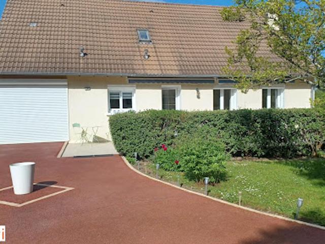Vente Maison 7 pièces 150 m2 Auvilliers en Gâtinais