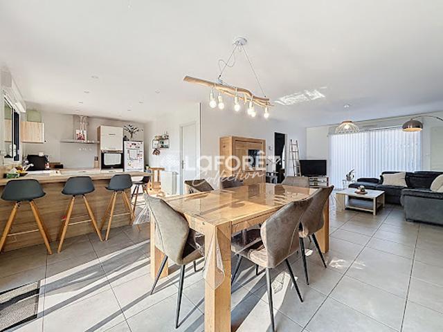 Vente Maison 7 pièces 150 m2 Airon Notre Dame