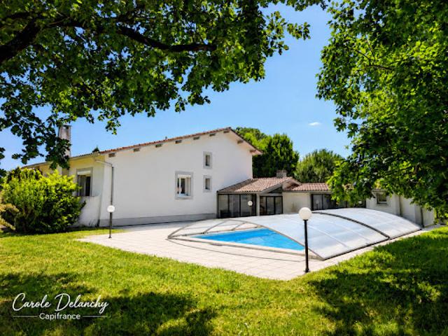 Vente Maison 7 pièces 150 m2 Aire sur l'Adour