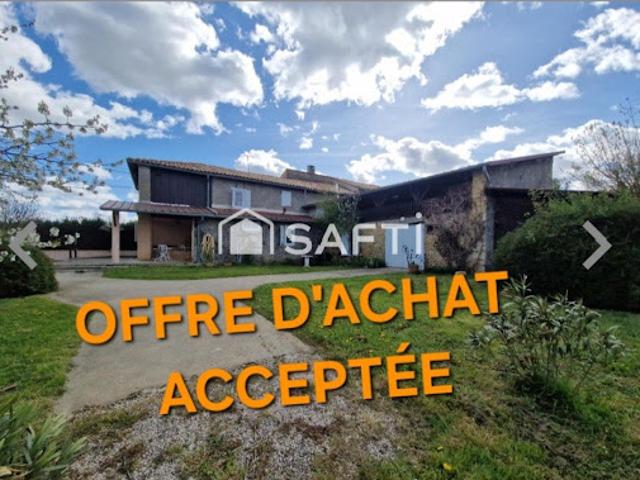 Vente Maison 7 pièces 150 m2 Alan