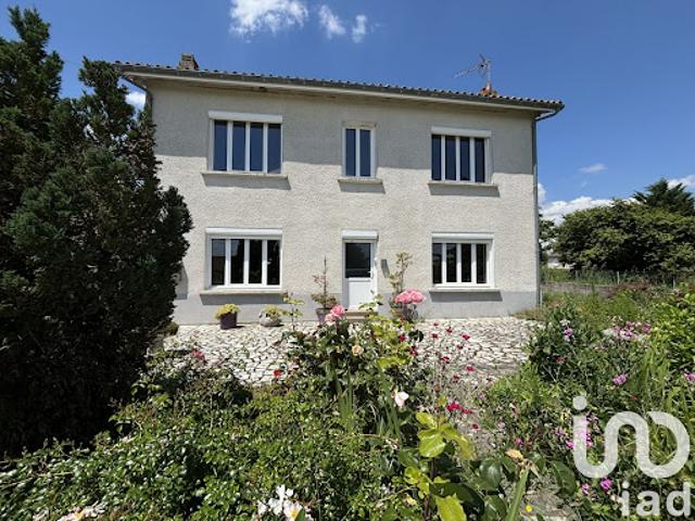 Vente Maison 7 pièces 150 m2 Amailloux