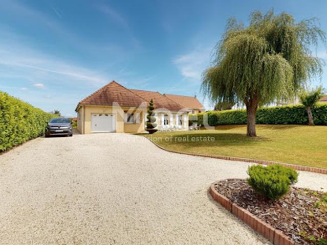 Vente Maison 7 pièces 150 m2 Appoigny