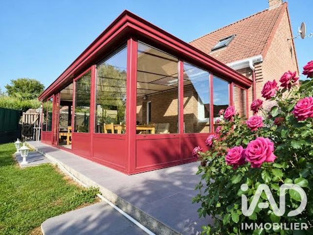 Vente Maison 7 pièces 150 m2 Ardres