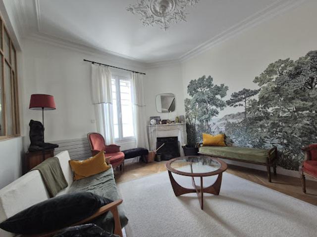 Vente Maison 7 pièces 150 m2 Asnieres sur seine