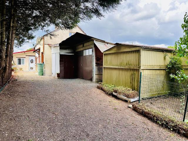 Vente Maison 7 pièces 150 m2 Bussière Saint Georges