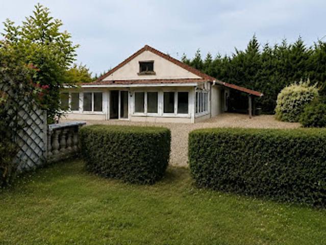 Vente Maison 7 pièces 150 m2 Bacouel