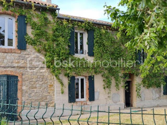 Vente Maison 7 pièces 150 m2 Bagard
