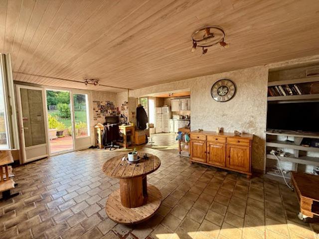 Vente Maison 7 pièces 150 m2 Baigts