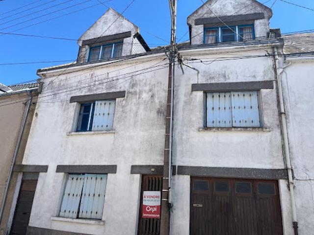 Vente Maison 7 pièces 150 m2 Batz sur Mer