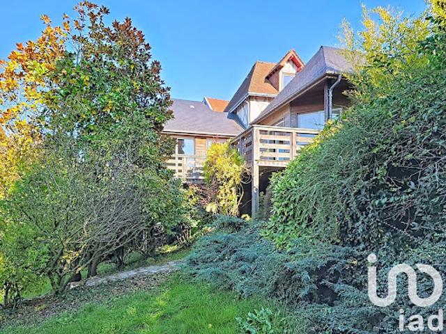 Vente Maison 7 pièces 150 m2 Bihorel