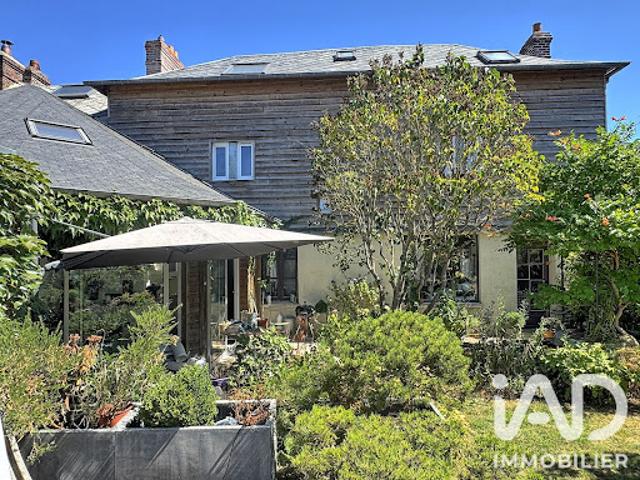 Vente Maison 7 pièces 150 m2 Bois Guillaume