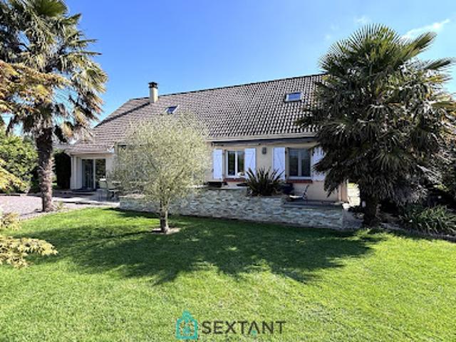 Vente Maison 7 pièces 150 m2 Bourg Achard