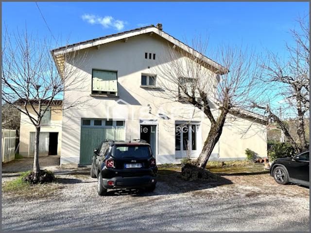 Vente Maison 7 pièces 150 m2 Castres