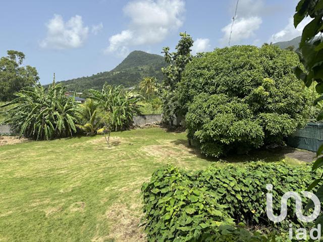 Vente Maison 7 pièces 150 m2 Capesterre Belle Eau