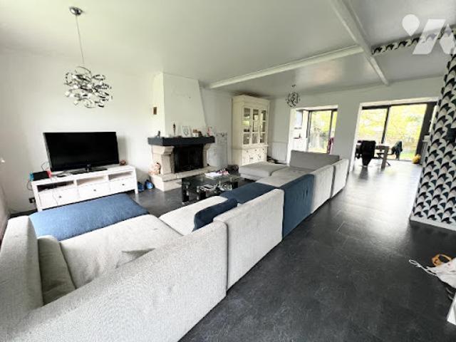 Vente Maison 7 pièces 150 m2 Carquefou