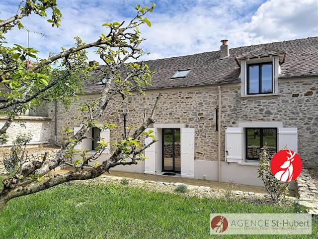 Vente Maison 7 pièces 150 m2 Chailly en Bière