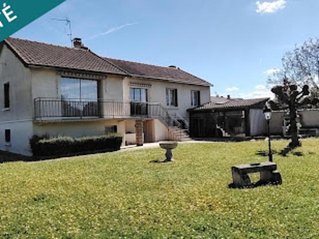 Vente Maison 7 pièces 150 m2 Chatellerault