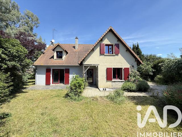 Vente Maison 7 pièces 150 m2 Chatellerault