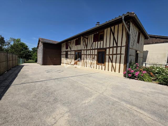 Vente Maison 7 pièces 150 m2 Chatillon sur broue