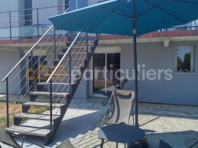 Vente Maison 7 pièces 150 m2 Chaudron en Mauges
