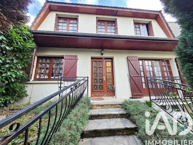 Vente Maison 7 pièces 150 m2 Clichy sous Bois