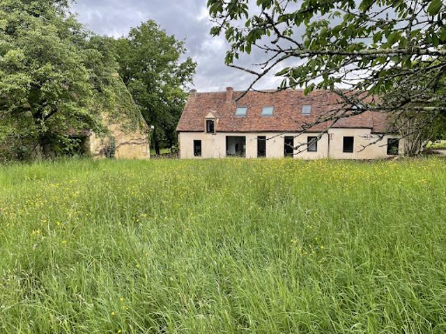 Vente Maison 7 pièces 150 m2 Coudreceau