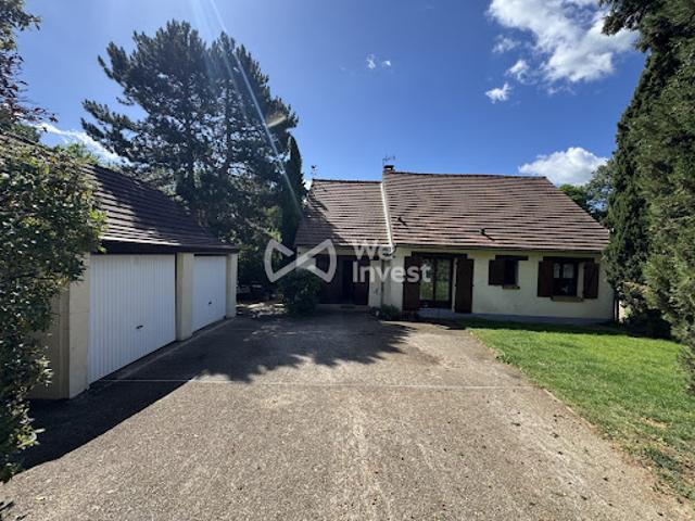 Vente Maison 7 pièces 150 m2 Dampmart