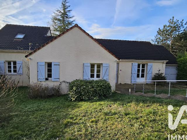 Vente Maison 7 pièces 150 m2 Donnemarie Dontilly