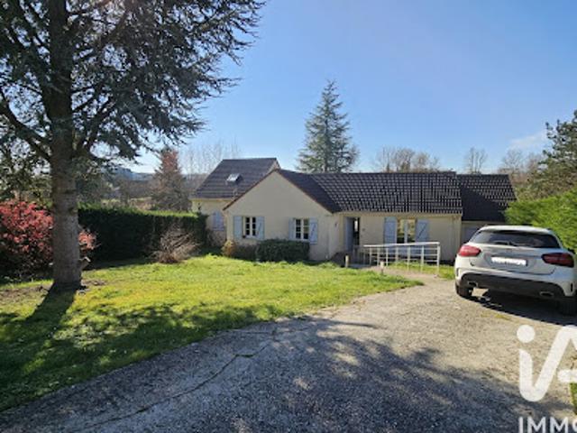 Vente Maison 7 pièces 150 m2 Longueville