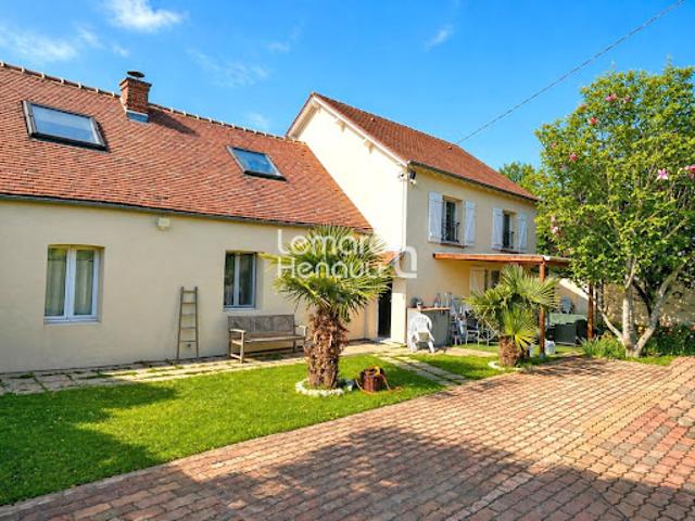 Vente Maison 7 pièces 150 m2 Dreux