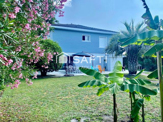 Vente Maison 7 pièces 150 m2 Eysines
