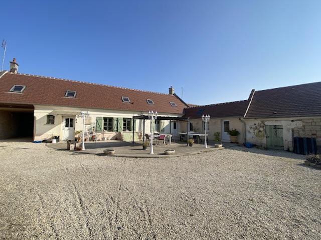Vente Maison 7 pièces 150 m2 Elincourt Sainte Marguerite
