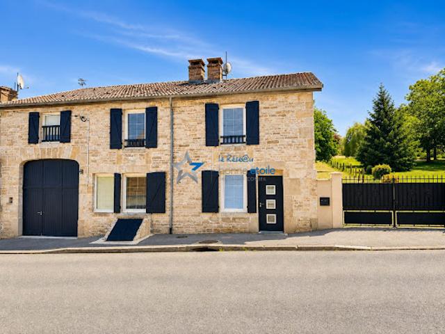 Vente Maison 7 pièces 150 m2 Esnouveaux