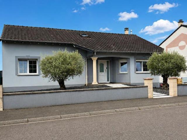 Vente Maison 7 pièces 150 m2 Farébersviller