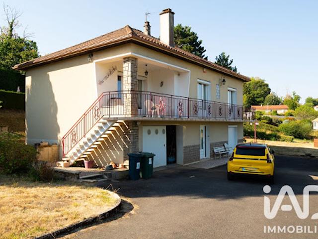 Vente Maison 7 pièces 150 m2 Feytiat