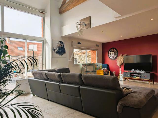 Vente Maison 7 pièces 160 m2 Francourville