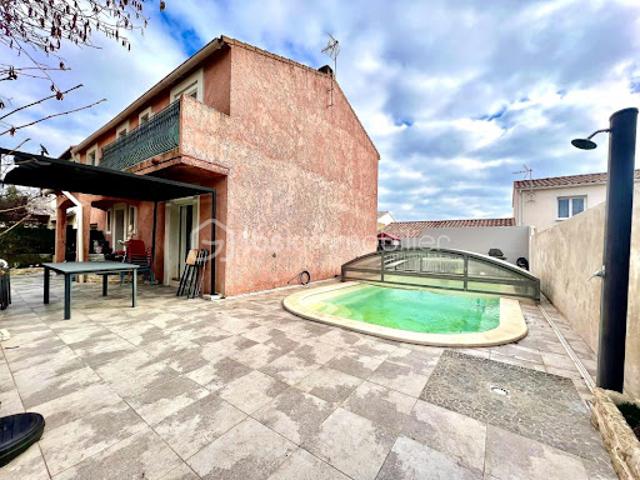 Vente Maison 7 pièces 150 m2 Frontignan
