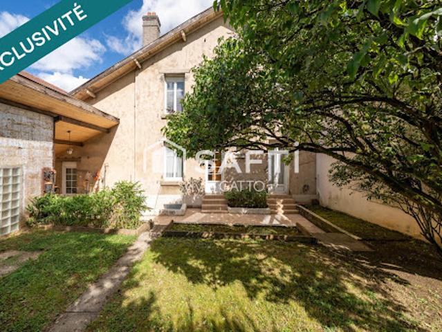 Vente Maison 7 pièces 150 m2 Frouard
