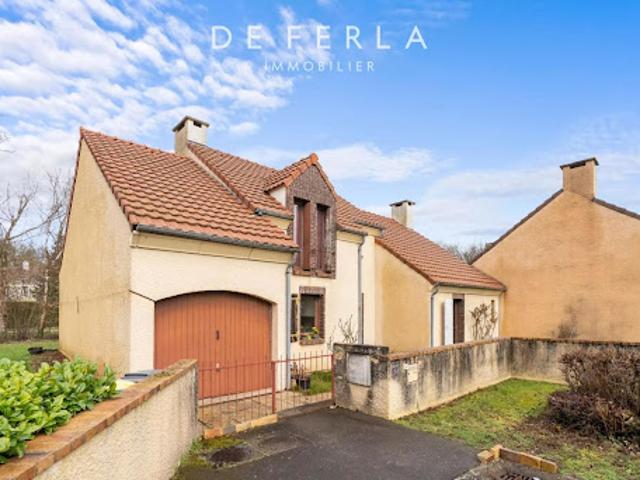 Vente Maison 7 pièces 150 m2 Guyancourt