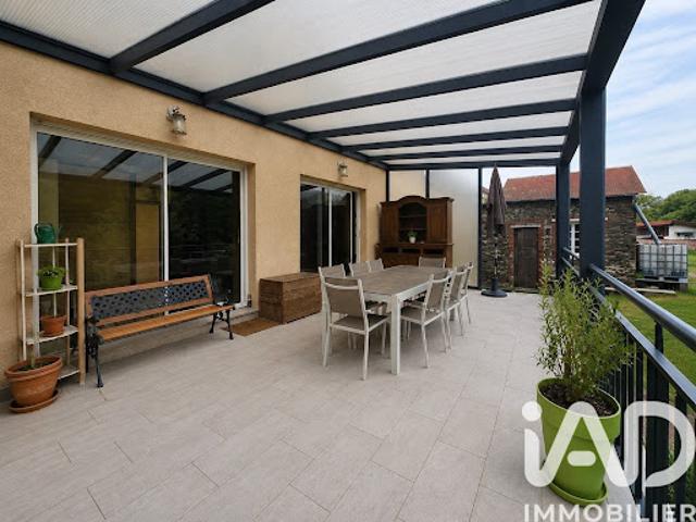 Vente Maison 7 pièces 150 m2 Gespunsart