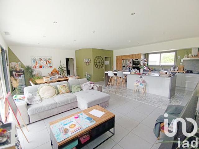 Vente Maison 7 pièces 150 m2 Ger