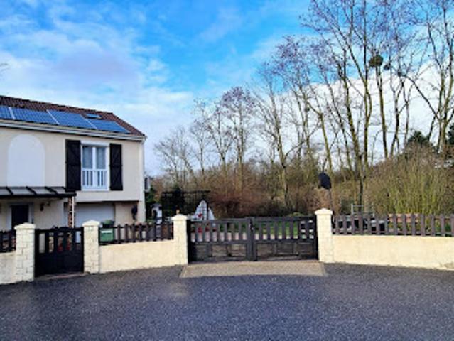 Vente Maison 7 pièces 150 m2 Gondreville