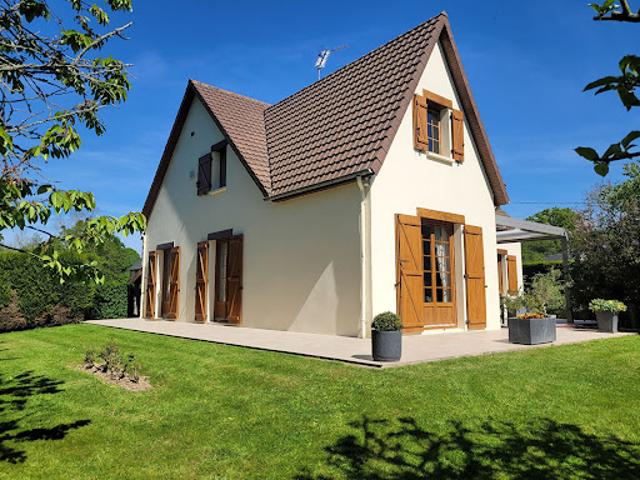 Vente Maison 7 pièces 150 m2 Granville