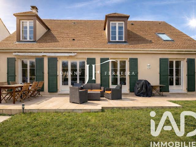 Vente Maison 7 pièces 150 m2 Groslay