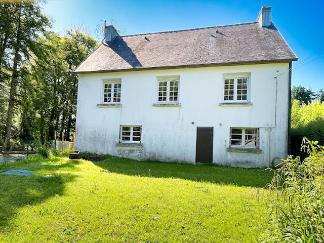 Vente Maison 7 pièces 150 m2 Huelgoat