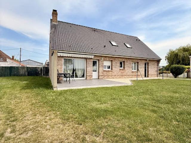 Vente Maison 7 pièces 150 m2 Ham en Artois