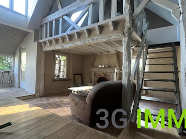 Vente Maison 7 pièces 150 m2 Houdan